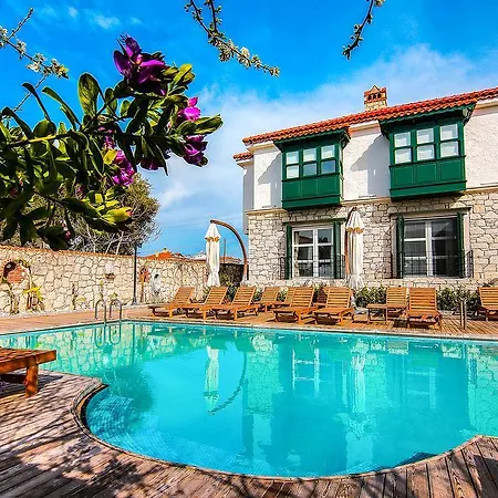 Alacati Boreas Hotel-2